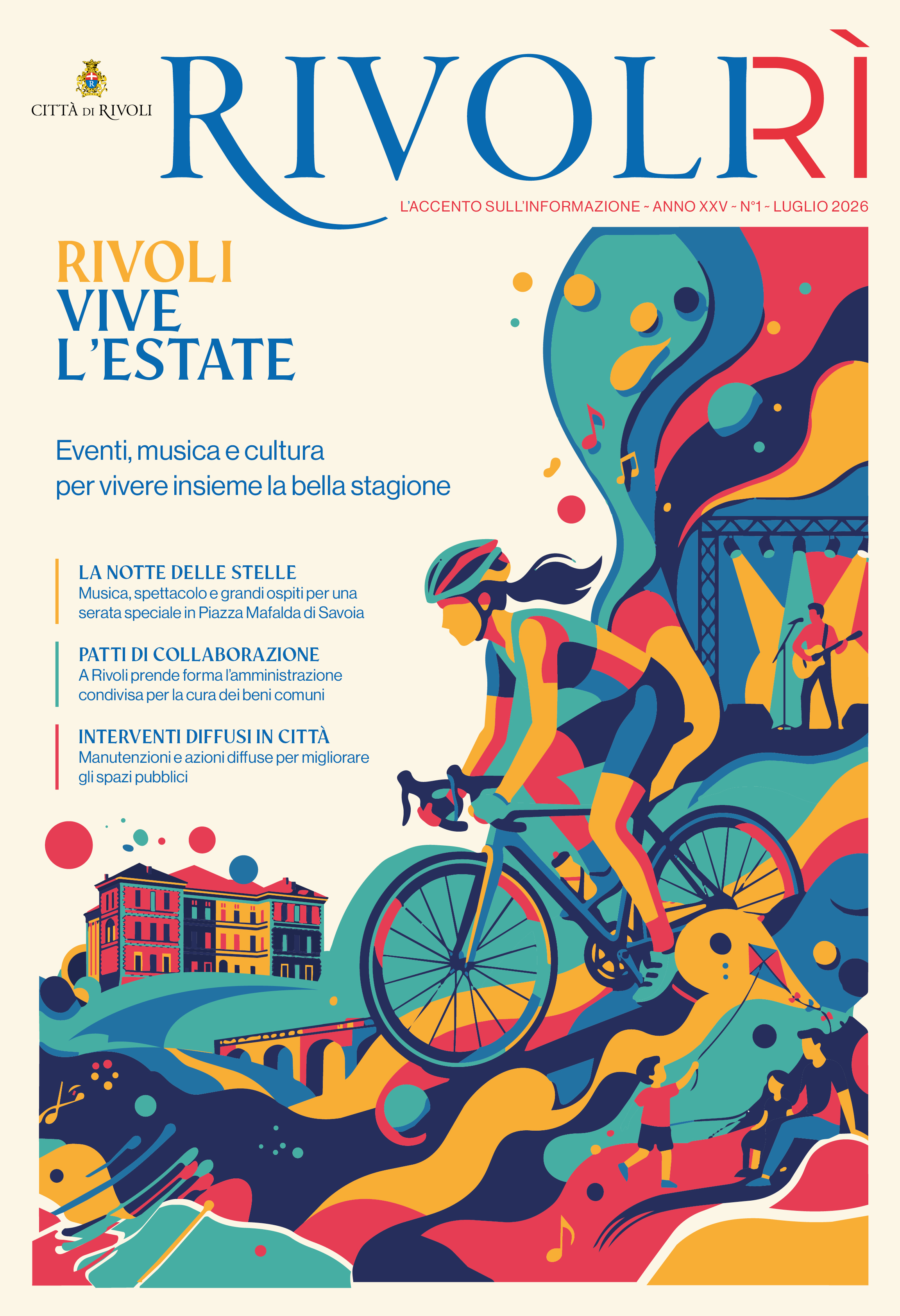 Copertina Rivoli Rì n1 07_2026