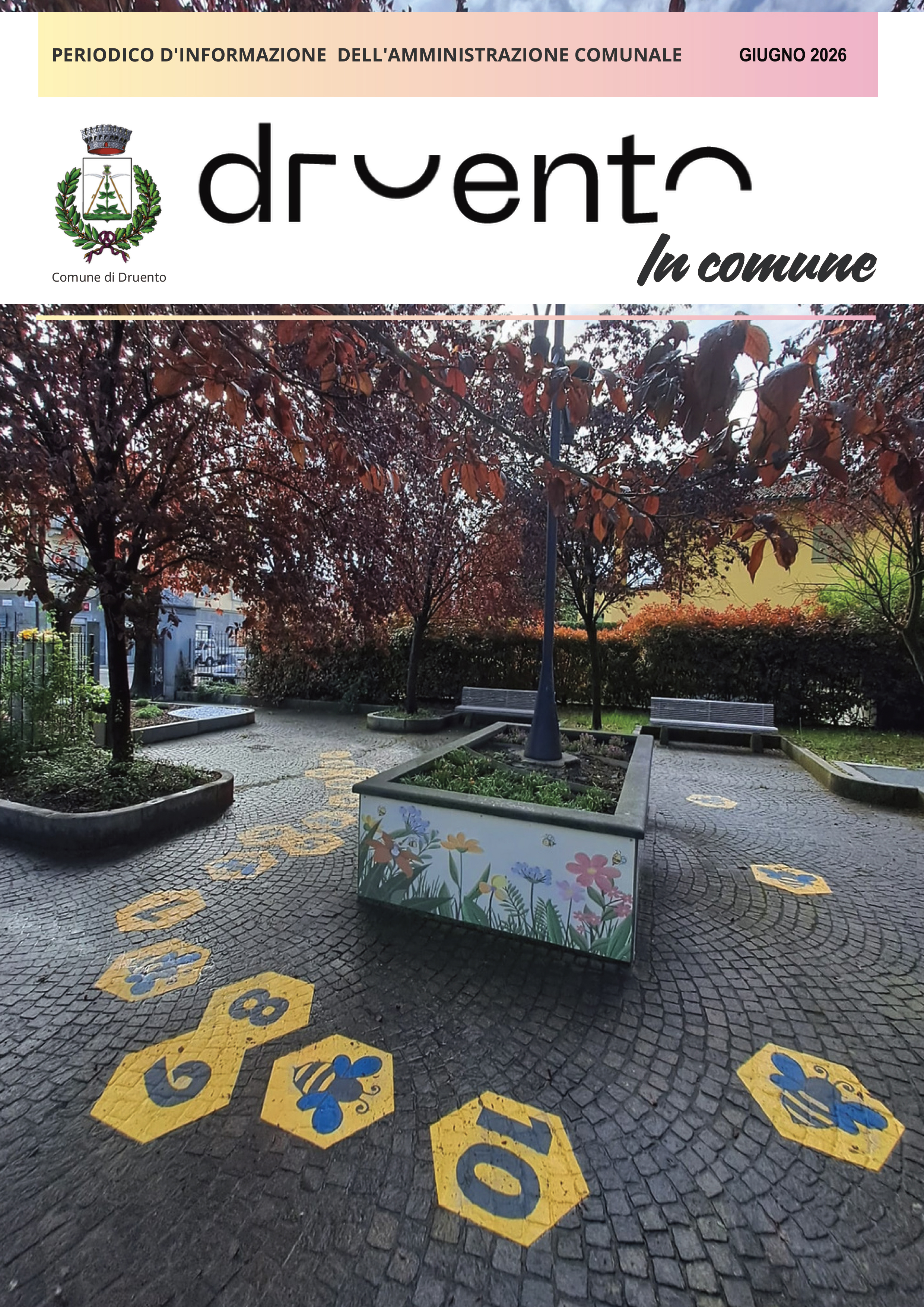 Druento in comune maggio 2026 bozza