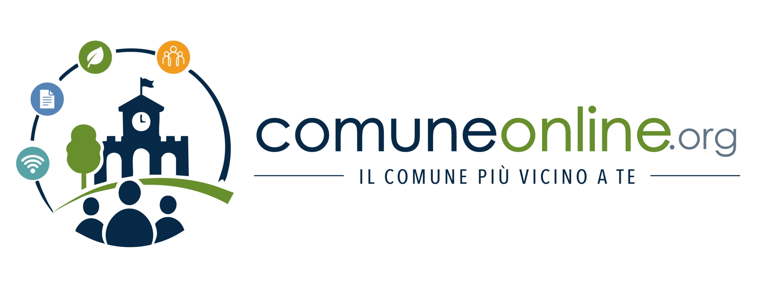 Logo COMUNEONLINE
